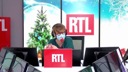 Le journal RTL de 19h du 27 décembre 2021