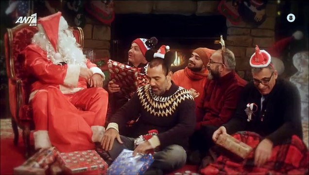 Ράδιο Αρβύλα: Επιστρέφουν κανονικά μετά τις γιορτές και μόλις κυκλοφόρησε το χιουμοριστικό τρέιλερ