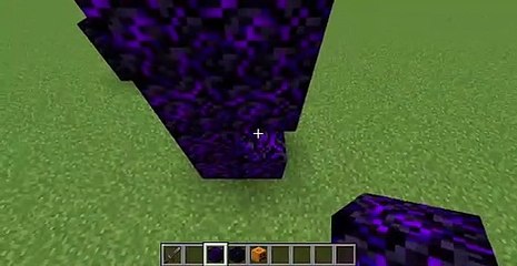 What if i spawn double ender obsidian golem