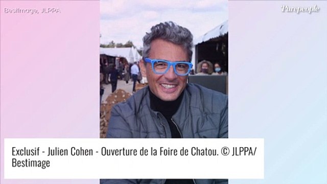 Julien Cohen : Sa femme Karine derrière son départ d'Affaire conclue ? Il en dit plus...