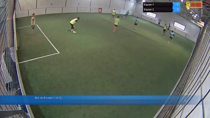 But de Equipe 1 (2-3) - Equipe 1 Vs Equipe 2 - 27/12/21 15:25 - Loisir Poitiers - Poitiers Game Parc