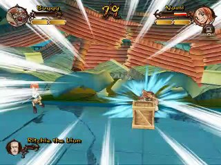 Shonen Jump's One Piece: Grand Adventure online multiplayer - ps2