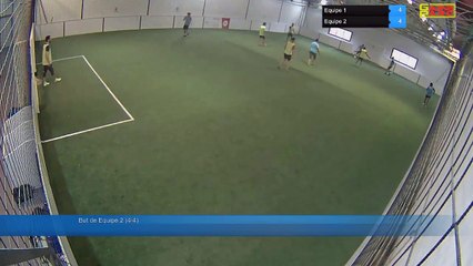 But de Equipe 2 (4-4) - Equipe 1 Vs Equipe 2 - 27/12/21 15:25 - Loisir Poitiers - Poitiers Game Parc