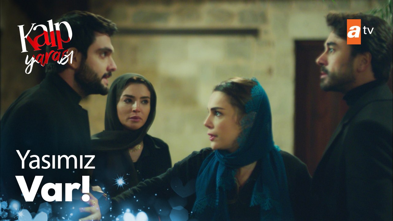 Ferit ve Yaman birbirine girdi! - Kalp Yarası 26. Bölüm