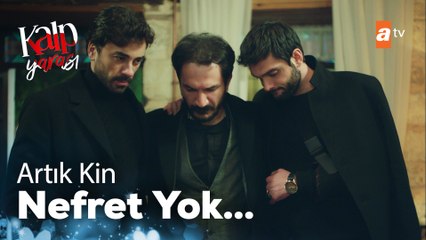 Bundan sonra düşmanlık yok - Kalp Yarası 26. Bölüm