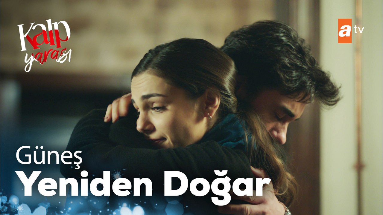 Ferit de artık Ayşe'yle aynı yerden yaralı...