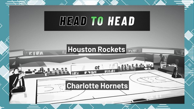 Charlotte Hornets vs Houston Rockets: Over/Under