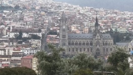 Quito espera un 40% más de turistas en 2022, el año del bicentenario de independencia