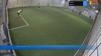 But de Equipe 2 (7-10) - Equipe 1 Vs Equipe 2 - 27/12/21 15:25 - Loisir Poitiers