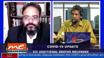 02 - COVID-19 update : 21st September 2021