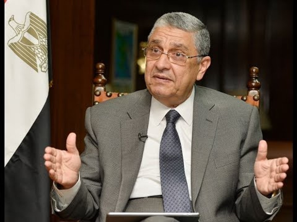 شاكر: الطاقة النووية نظيفة.. ودرسنا تجارب عالمي...