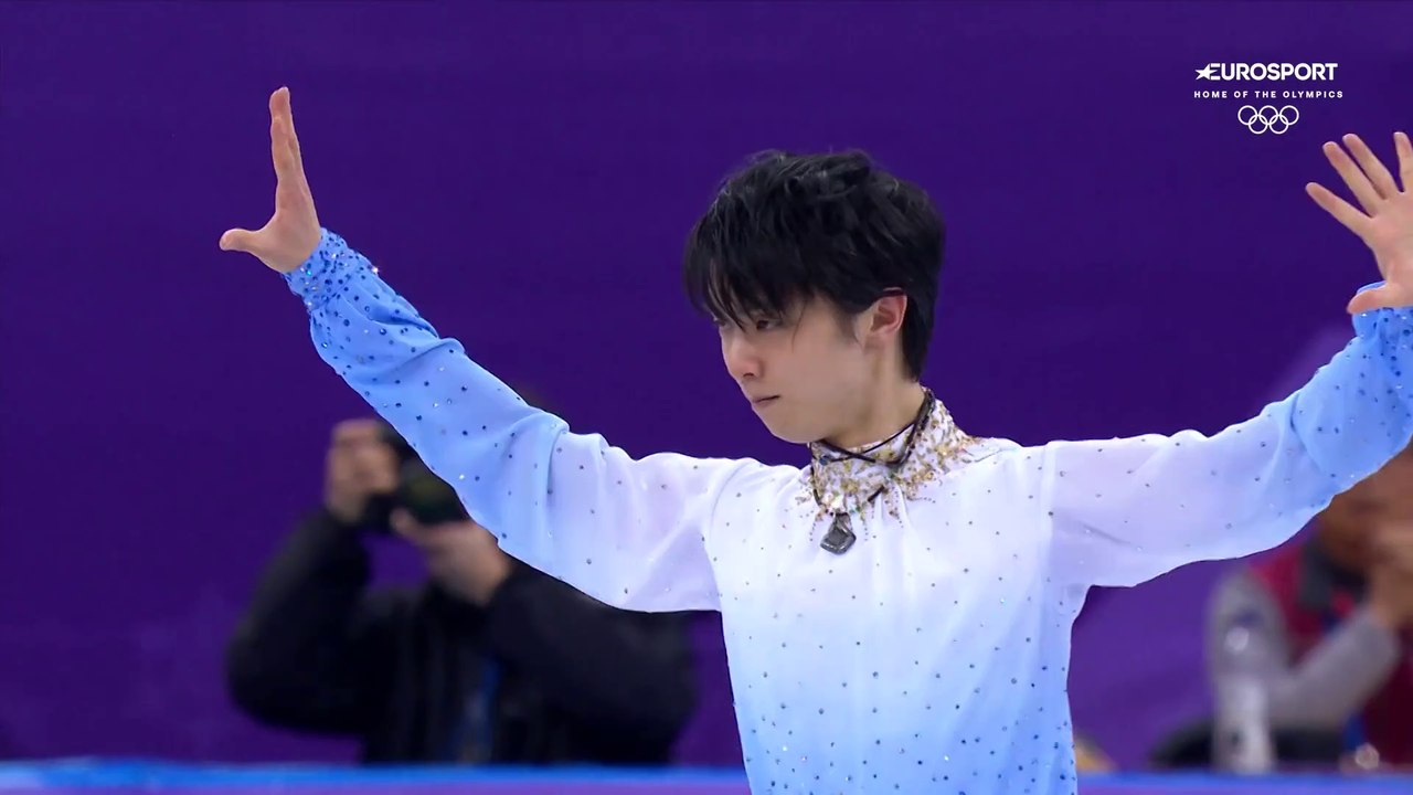 Hanyu & Uno, the story of a Triumph - Teaser [ESP ITA 1080p]