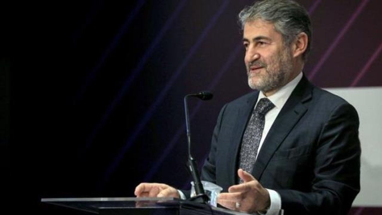 Son Dakika: Maliye Bakanı Nebati'den "40 milyar dolar piyasaya sürüldü" iddiasına yanıt: Hani nerede bu para?