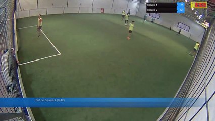But de Equipe 2 (9-12) - Equipe 1 Vs Equipe 2 - 27/12/21 15:25 - Loisir Poitiers