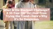 What Is the Blackout Challenge? A 10-Year-Old Girl Died From Trying the Trend—Here's Why It's So Dangerous