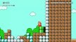 Super Mario Maker 2 - SMB3 - Tetris City