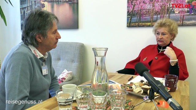 Reisegnuss mit Kunstgenuss - Eine Reise für alle Sinne