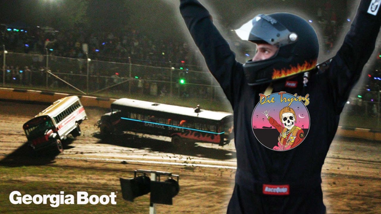 Best Of 2021: Die Trying - Battle of the Buses