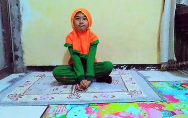 Tugas PJOK kelas 2 SD : sit up