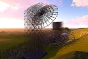 Telescópio que estuda matéria que deu origem ao universo será instalado em Aguiar, no Vale do Piancó