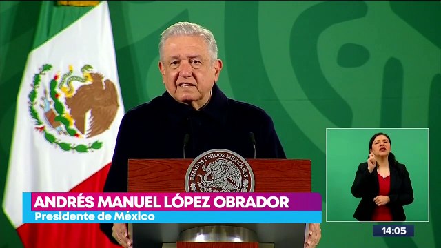 López Obrador reporta saldo blanco tras festejos navideños