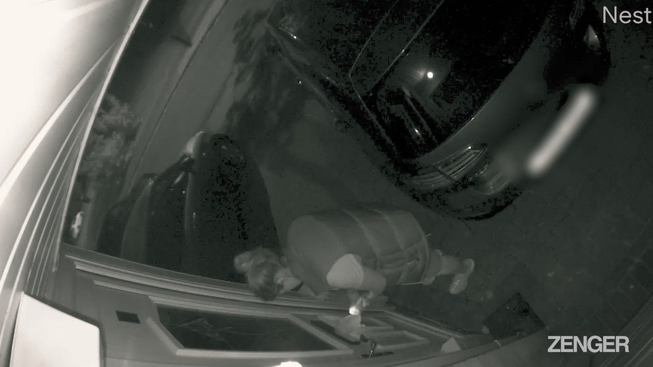 Woman Sets Fire To Boyfriends Ex-Wifes Letterbox For Not Signing Divorce Papers.mp4