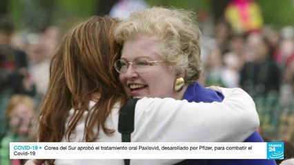 EE. UU: falleció Sarah Weddington, la abogada que posibilitó la despenalización del aborto