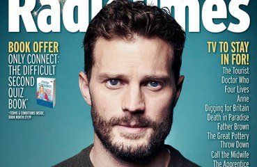 Jamie Dornan hopes pandemic can bring people together