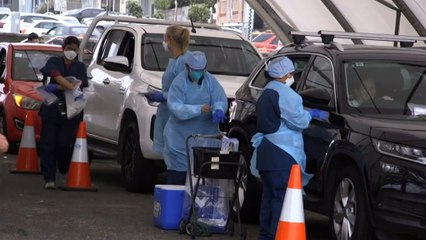 Sydney hospital makes second testing blunder