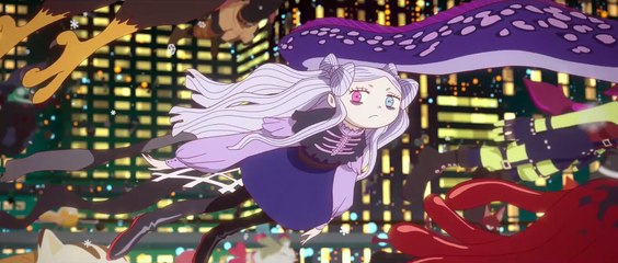 BELLE Film Extrait - Le Souffle du Vent