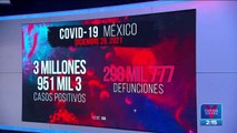 López Obrador descarta emergencia por la variante Ómicron