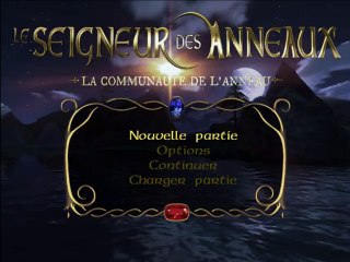 Le Seigneur des Anneaux : La Communauté de l'Anneau online multiplayer - ps2