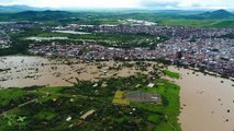 Balanço de mortos na Bahia aumenta em tragédia relacionada com o fenómeno 