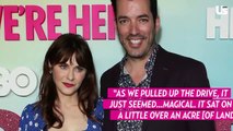 Zooey Deschanel and Jonathan Scott Buy ‘Magical’ L.A. Dream Home