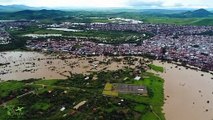 18 Tote und 30.000 Obdachlose: Schwere Regenfälle in Brasilien