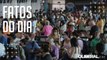 Aeroporto Internacional de Belém registrada longas filas nos guichês das companhias aéreas