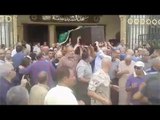 الخطيب وحسن حمدي والعامري فاروق أول الحاضرين لجنازة الراحل صفوت عبد الحليم