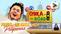 CHIKA ON THE ROAD | Dagsa ng mga pasaherong sumasakay ngayon sa EDSA Caloocan Busway, matumal