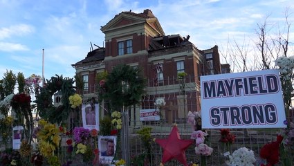 Thousands of toys donated for Mayfield children