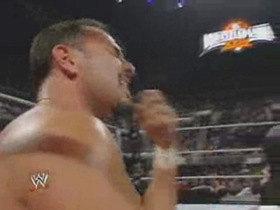 ECW Champion Chavo Guerrero vs. CM Punk 3 4 08