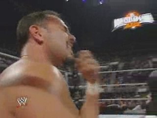 ECW Champion Chavo Guerrero vs. CM Punk 3 4 08