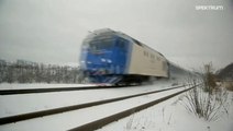 Eхтге'мпı' żеIеżпıсе ş Сн.Т.: Poslední vlak do Transylvánie  (Maďarsko, Rumunsko) [CZ]