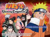 Naruto : Uzumaki Chronicles 2 online multiplayer - ps2