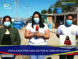 Anzoátegui | Autoridades del estado se desplegaron en Jornada Integral de Salud en el sector El Faro