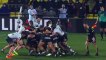 TOP 14 - Essai de Grégory ALLDRITT (SR) - Stade Rochelais - LOU Rugby - J13 - Saison 2021/2022