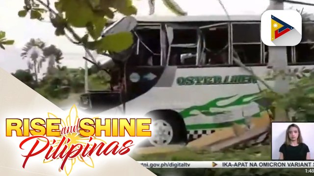 Kaanak ng mga nasawi sa aksidente sa Lubao, Pampanga, ‘di pa rin matanggap ang nangyari; Nasawi sa aksidente, umakyat na sa 8