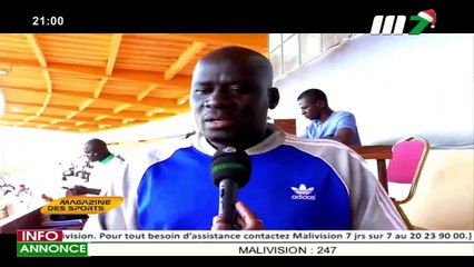 MAGAZINE DES SPORTS DU 27 DÉCEMBRE 2021