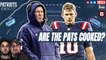 Are the Patriots Cooked After Losing to the Bills? | Patriots Beat