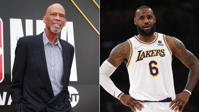 Kareem Abdul-Jabbar Slams LeBron James Over COVID Meme