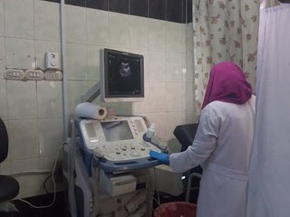 محافظ أسيوط يتفقد المواقع المشاركة  في مبادرة السيسي للقضاء على فيروس سي